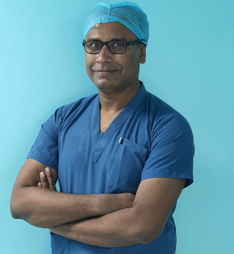 Arthroscopy, Sports Medicine & Arthroplasty Care Clinic -Dr. Rajeev Raman